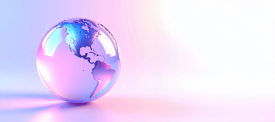 地球のイメージ画像